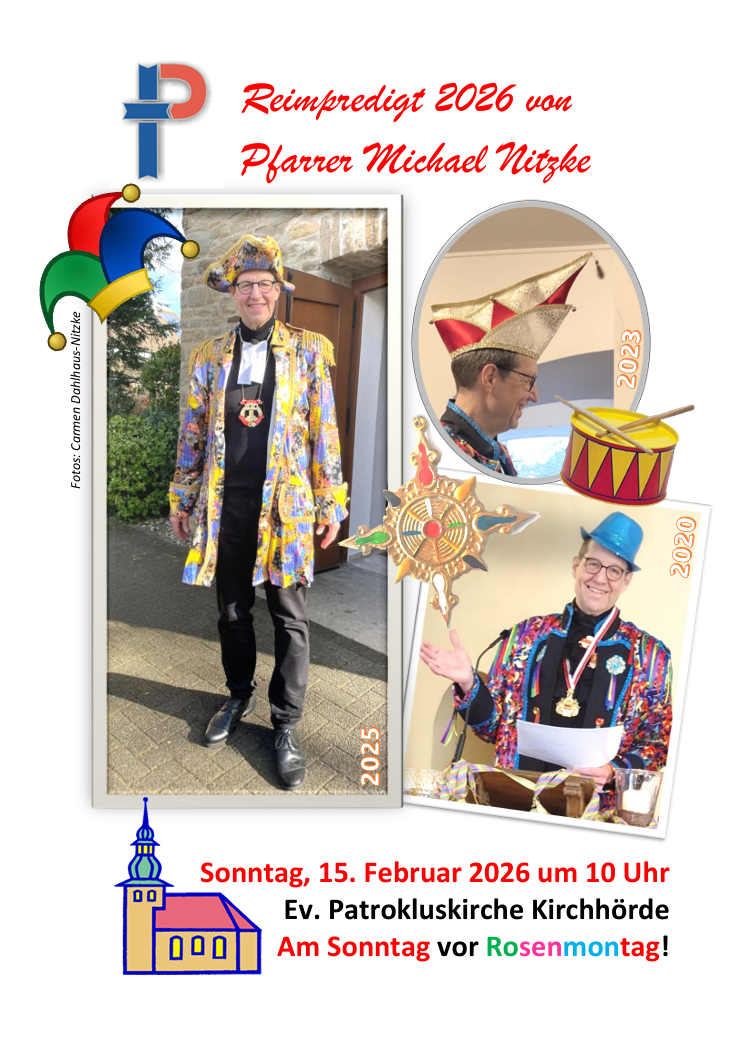 Reimpredigt 2026