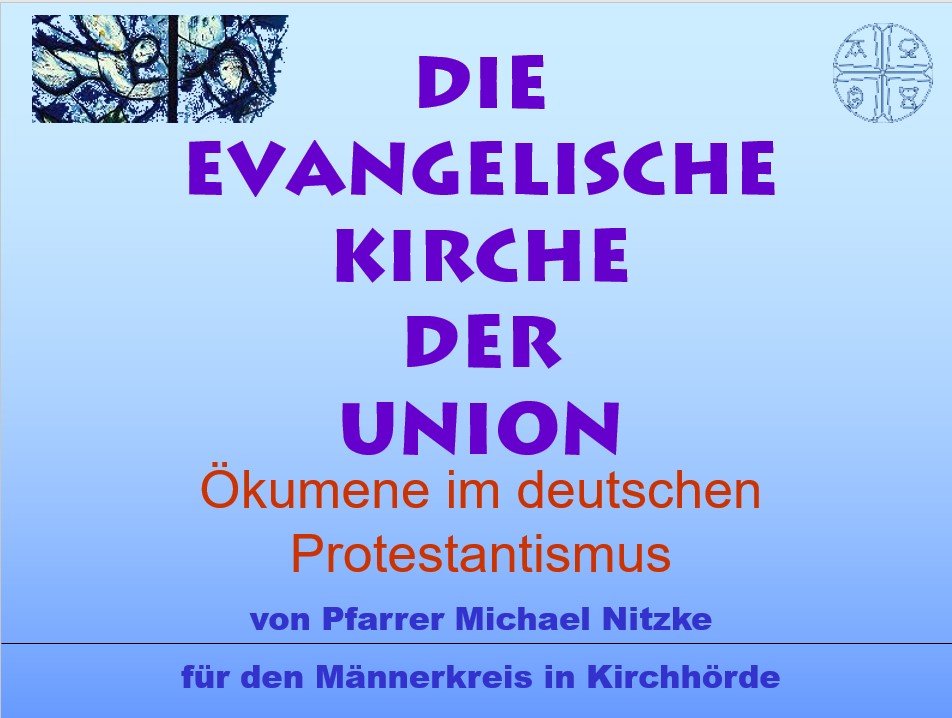 Die Evangelische Kirche der Union